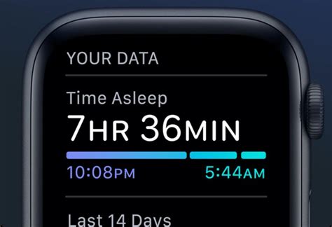 Putting Your Apple Watch into Sleep Mode