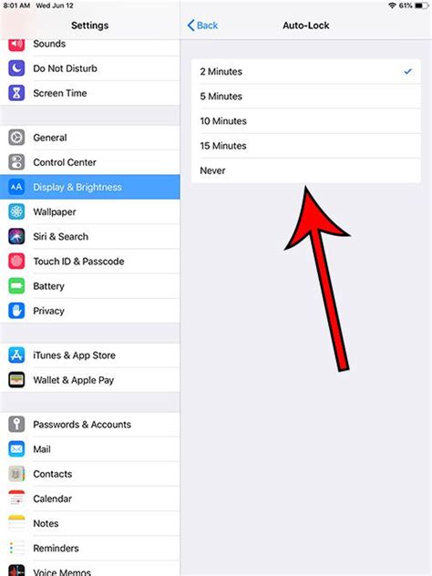 Putting Your iPad to Sleep: A Step-by-Step Guide