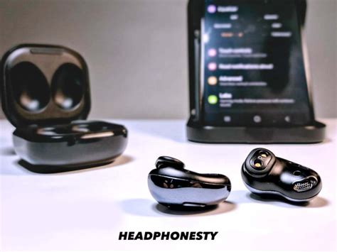 Quick Fixes for Galaxy Buds Pro: How to Restart Your Headphones