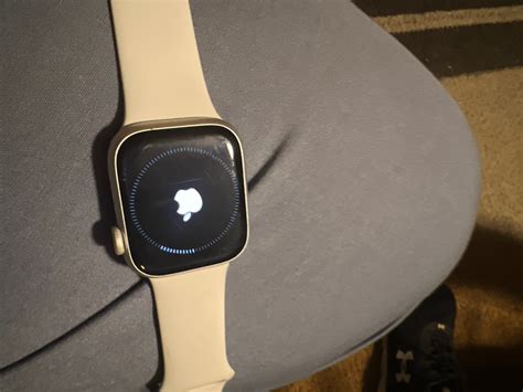 Quick Fixes for a Frozen Apple Watch During an Update