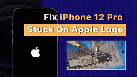 Quick Fixes for a Stuck iPhone 12 Pro Max