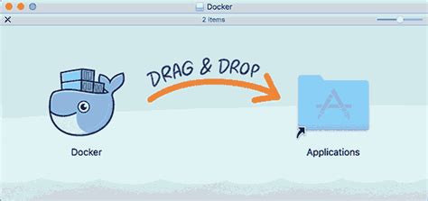 Quick and Simple Instructions for Installing Docker on macOS