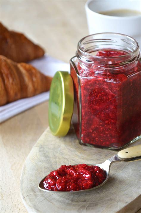 Raspberry Jam as a Symbolic Ingredient