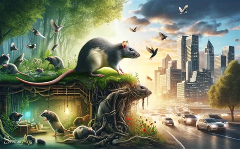 Rats as Symbols of Survival and Adaptability