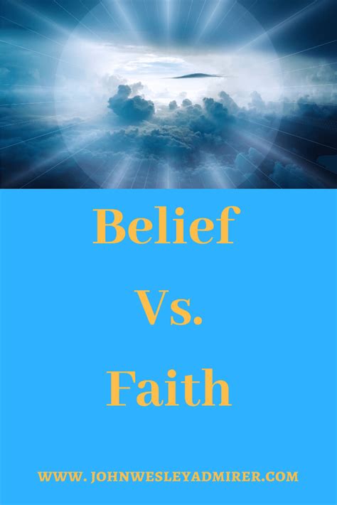 Reaffirmation of Faith and Belief