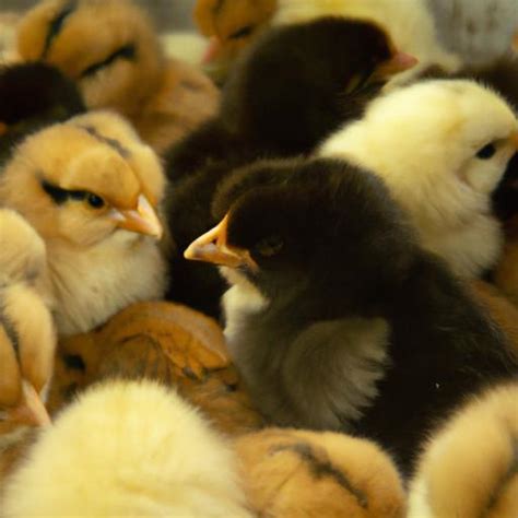 Rearing Healthy Chicks: Supporting the Brooding Bird in Nurturing and Safeguarding Her Progeny