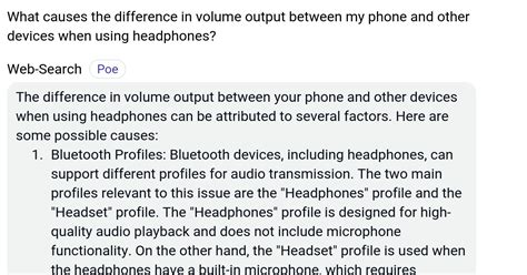 Reasons for Automatic Volume Reduction in Headphones