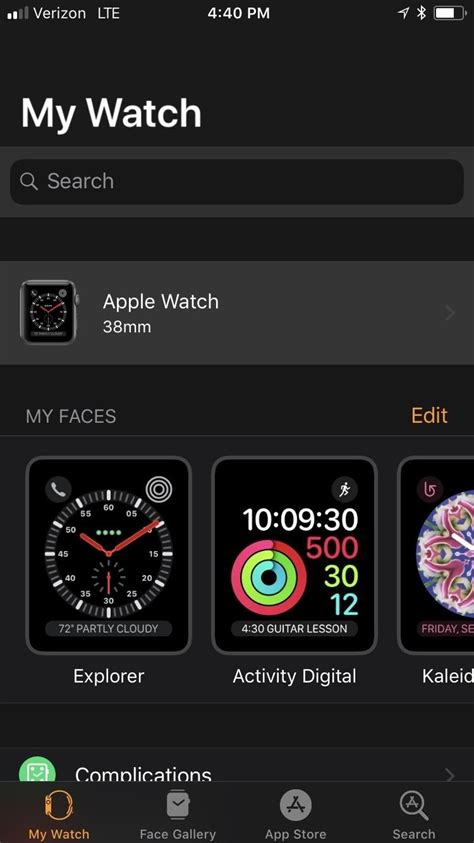 Reasons to Restore Your Apple Watch to Factory Settings