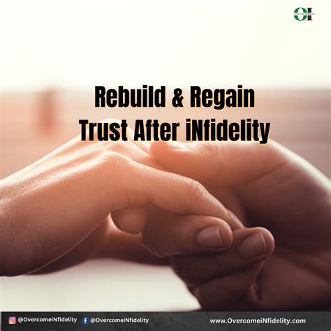 Rebuilding Trust After an Affair: Steps to Heal the Relationship