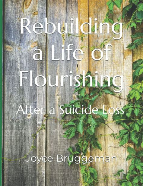 Rebuilding a Life: Overcoming and Flourishing After an Intense Pursuit