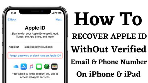 Reclaiming Access to Your Apple ID: A Step-by-Step Manual for Retrieving a Misplaced Account Access Code on Your iPad