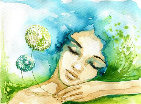 Recognition and Acceptance of Inner Beauty in Dreams