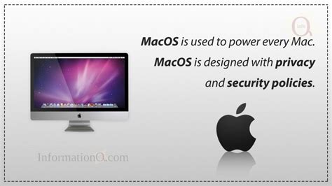 Recognizing the Apple Operating System