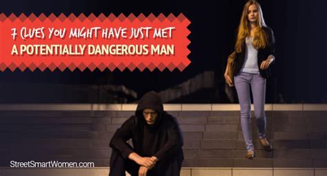 Recognizing the Indicators of a Potentially Dangerous Male Presence in Your Dream World