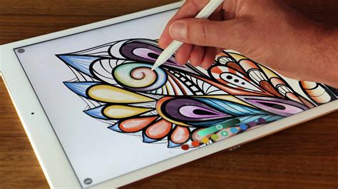 Recommended Apps for Creating Art with a Stylus on iPads