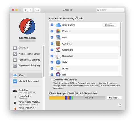 Recommended Backup Options Prior to Modifying Your Apple ID