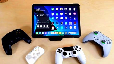 Recommended Joysticks for iPad Gaming