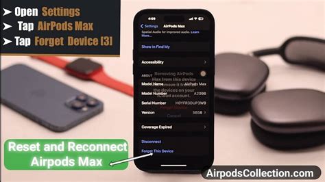 Reconnect and Test the AirPods Max