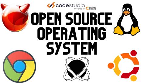 Recording and editing audio on an open-source operating system