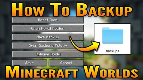 Recovering Minecraft progress and saved worlds from iCloud backup