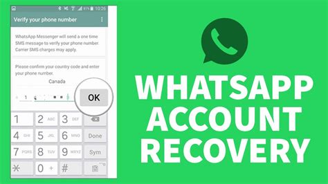 Recovering WhatsApp using iTunes Backup