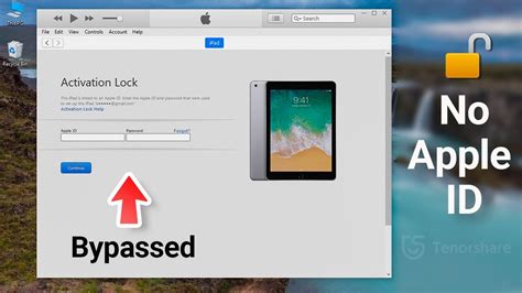 Recovering a Forgotten Apple ID for the iPad