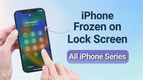 Recovering a Frozen iPhone 14 with the Assistance of a Computer