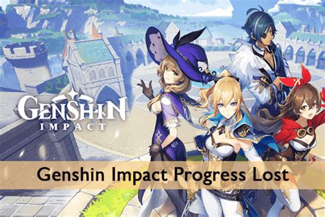 Recovering a Lost Genshin Impact Account on iOS