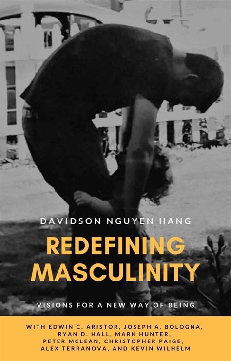 Redefining Masculinity: Celebrating Authenticity and Vulnerability