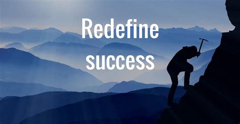 Redefining Success: Exploring New Pathways to Achieve Aspirations