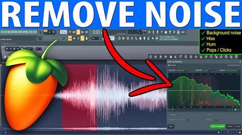 Reducing Background Noise in Headphones while Recording in FL Studio