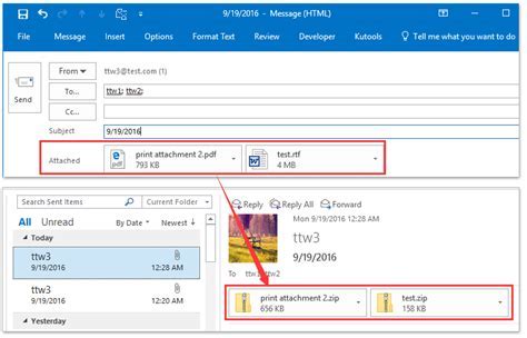 Reducing File Size to Enable Efficient Email Attachments