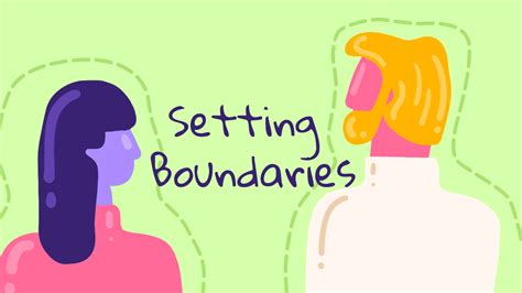 Reevaluating Personal Boundaries: Setting Healthy Limits