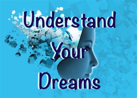 Reflecting on the Dream: Understanding the Significance of the Experience