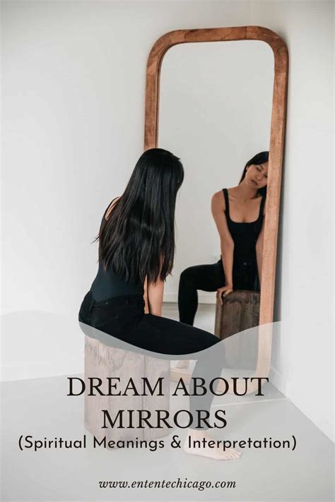 Reflecting on the Role of the Mirror in Your Dream and Its Interpretation