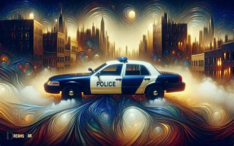 Reflecting on the Symbolism of Patrol Cars in Dreamscapes