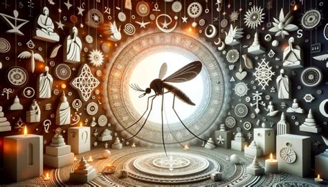 Reflecting on the Varied Interpretations of Eradicating Mosquitoes in One's Dreams across Diverse Cultures