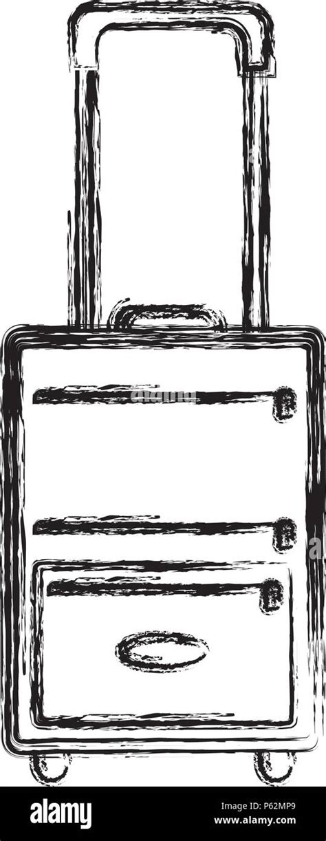 Reflections: The Significance of the Grungy Luggage