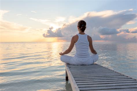 Relaxation and Wellness: Unwind through Beach Meditation and Yoga