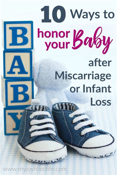 Remembering the Unborn: Unique Ways to Honor a Precious Loss