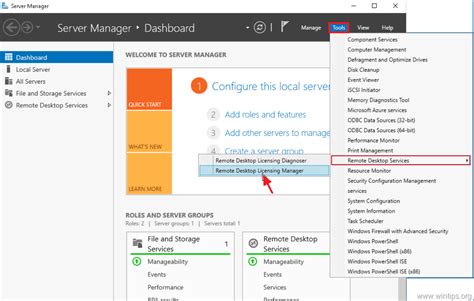 Remote Desktop Services (RDS) License: Enabling Remote Access