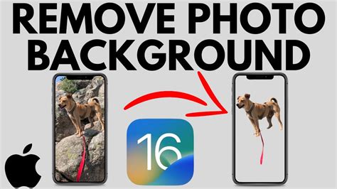 Removing Outdated Background Images on iOS 16