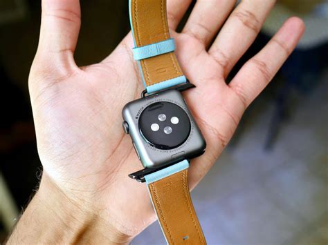 Replace your Apple Watch Band