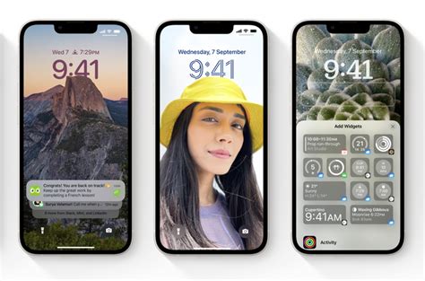 Replicating the iOS 16 Lock Screen Experience on Your Android Device