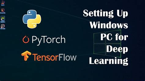 Requirements: What is needed to set up Docker TensorFlow on your Windows 10 PC?