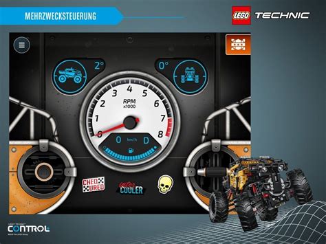 Requirements for Installing Lego Technic Control iOS