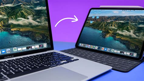 Requirements for Utilizing iPad as a Secondary Display for Mac