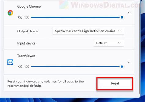 Resetting Earphone and Device Settings