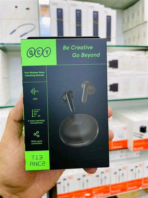 Resetting QCY Wireless Earbuds for Different Device Platforms