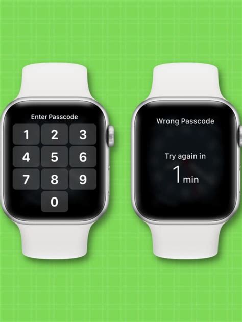 Resetting Your Apple Timepiece Passcode: A Detailed Walkthrough